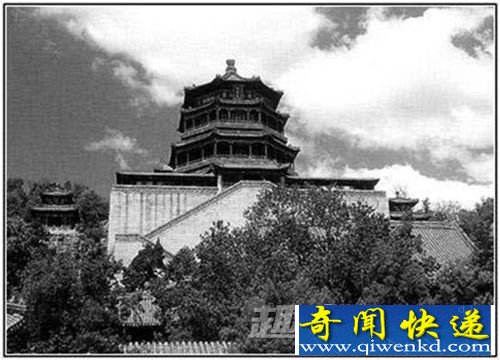 北京灵异