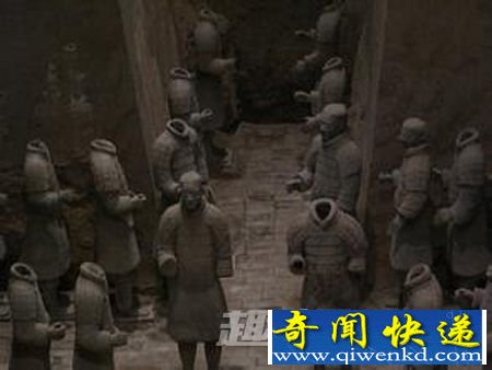 兵马俑