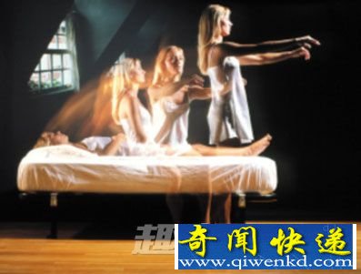 超自然现象实验