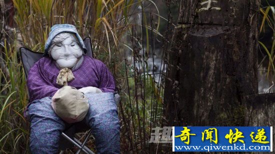 探秘诡异的日本娃娃谷