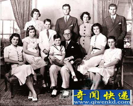 肯尼迪家族