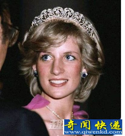 “珍珠泪”王冠