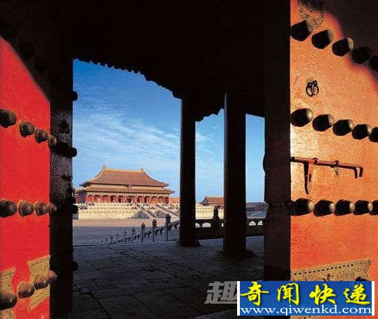 故宫的西六宫