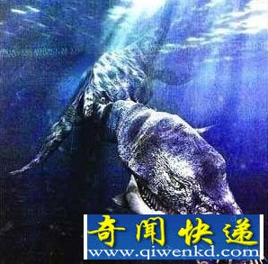 尼斯湖水怪