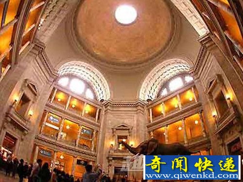 史密森尼博物院