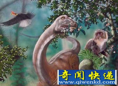 刚果恐龙