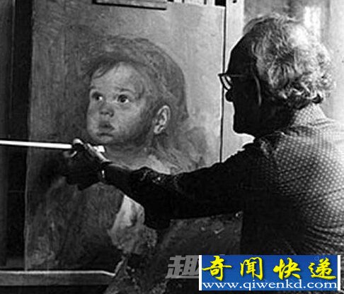 哭泣的少年