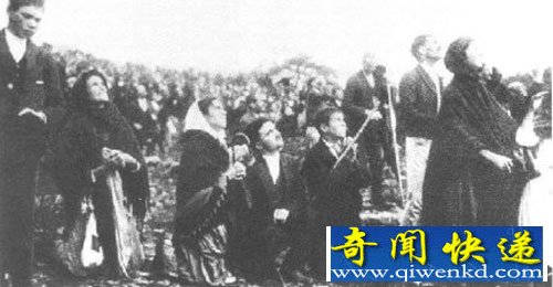 事件 天主教 诡异 显灵
