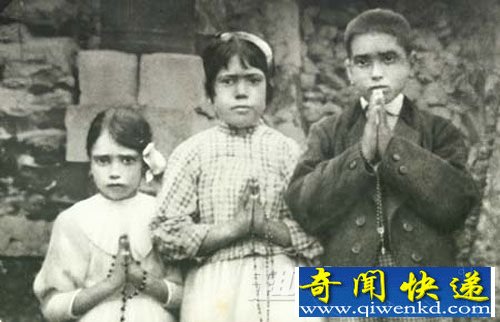 事件 天主教 诡异 显灵