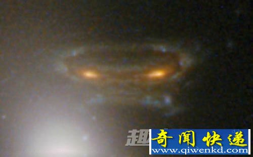扭曲的场