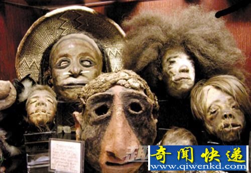 人头