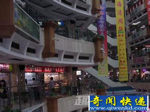 荔湾 广州 广场 尸场 惊现 诡异