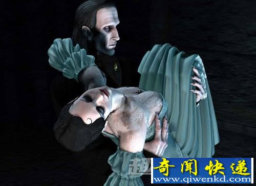 吸血鬼