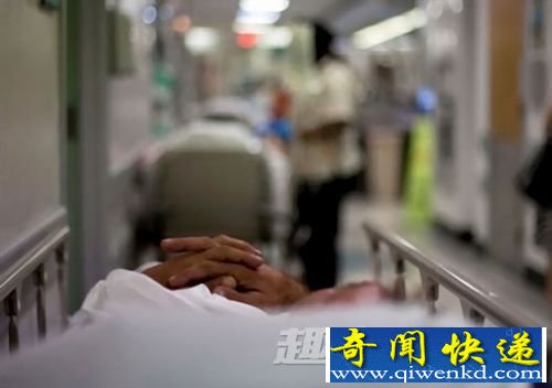 人濒死前一秒的14种感受