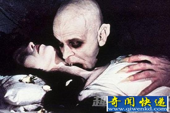 吸血鬼图片