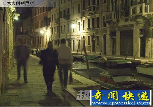 意大利 威尼斯