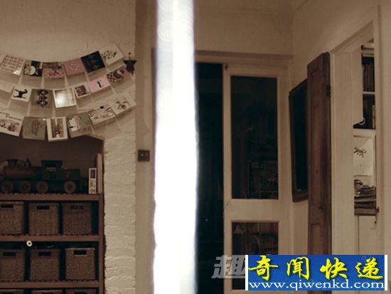 扭曲的场