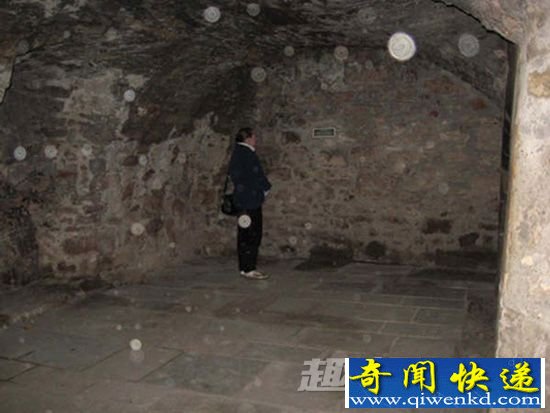 神秘光斑