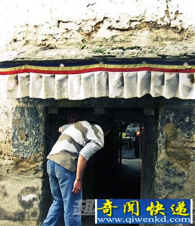 西藏矮门