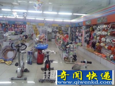 人民北路仟村百货真实的灵异事件