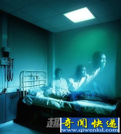 揭开灵魂出窍的奥秘