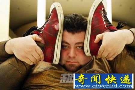 世界上最胖的柔术演员