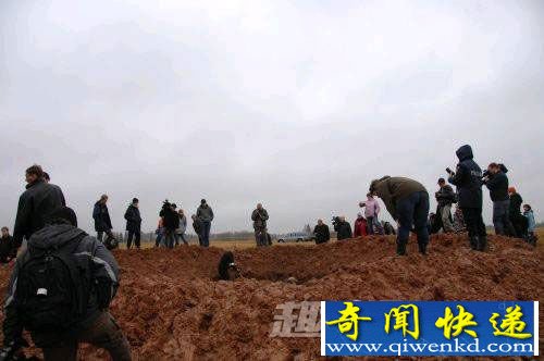 陨石坑