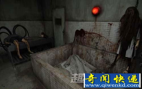 最恐怖的鬼屋