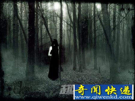 灵异现象