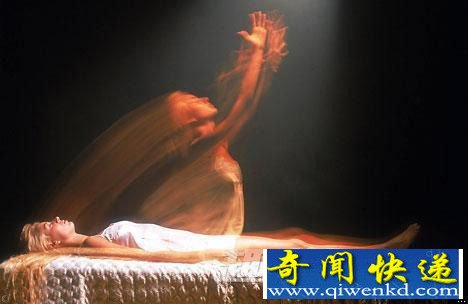 灵异现象