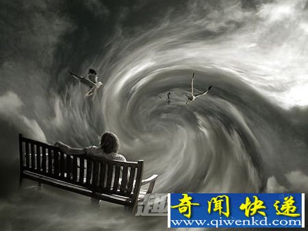 灵异现象