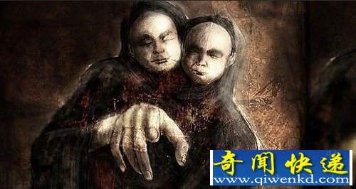 灵异现象