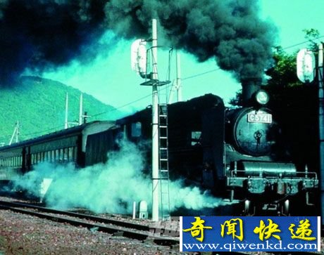 幽灵火车