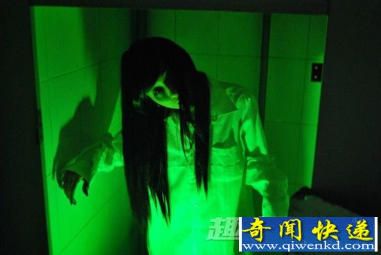 女子监狱真实灵异现象