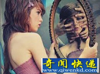 传说中的杀人魔镜