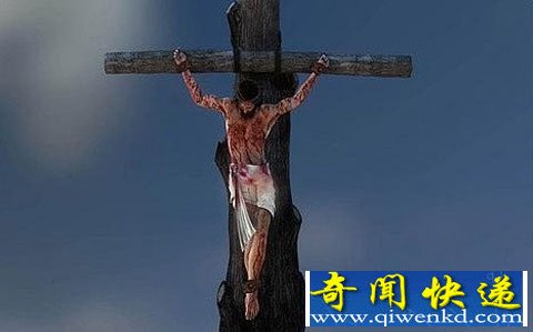耶稣裹尸布之谜
