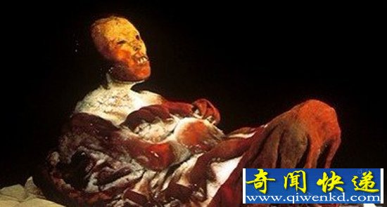 不腐尸身