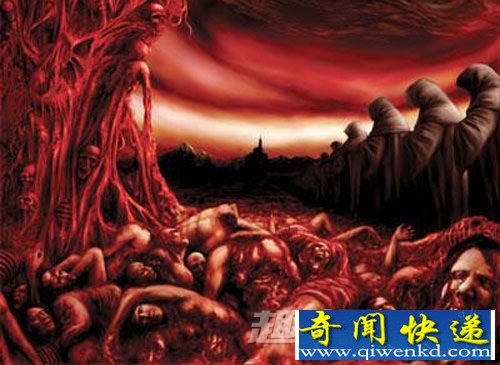 阴兵