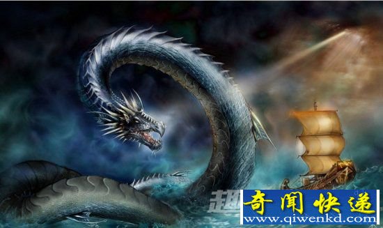龙