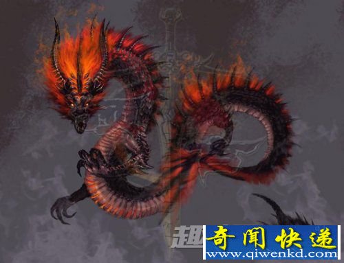 龙