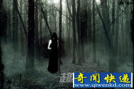 诡异