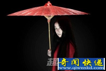 诡异