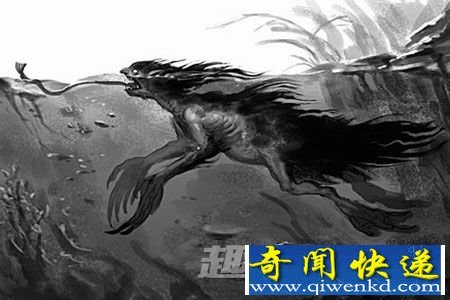 水鬼