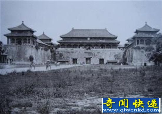 故宫半夜传出女子歌声 是闹鬼还是幻听?