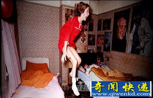 撞鬼