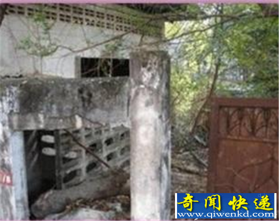 揭秘泰国十大灵异地点 随时和鬼魂不期而遇