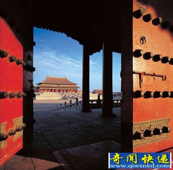 震惊中外北京十大灵异事件:佛香阁古墓吓坏乾隆帝