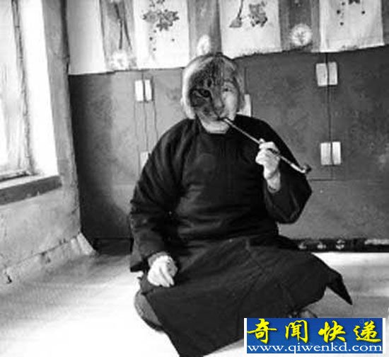 猫脸老太太事件真相揭秘:遭猫扑诈尸还魂