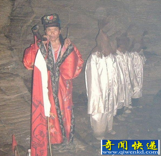 揭秘湘西赶尸细目 哪些尸体符合赶尸条件
