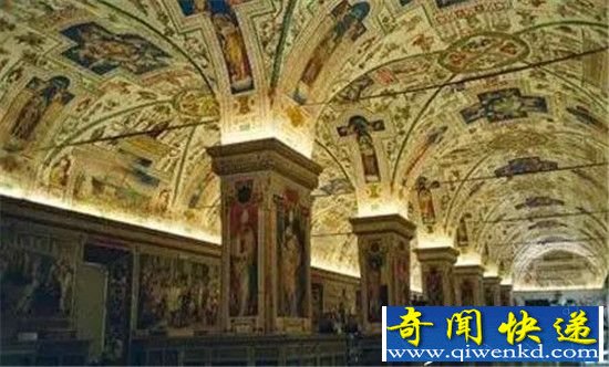 世界十大神秘之地 33号房间内藏玄机